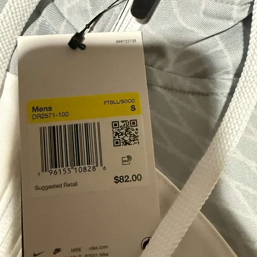 Nike Men Full Zip Knit Track Jacket Hoodie DR2571-100